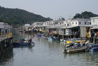 Fischerdorf Tai O